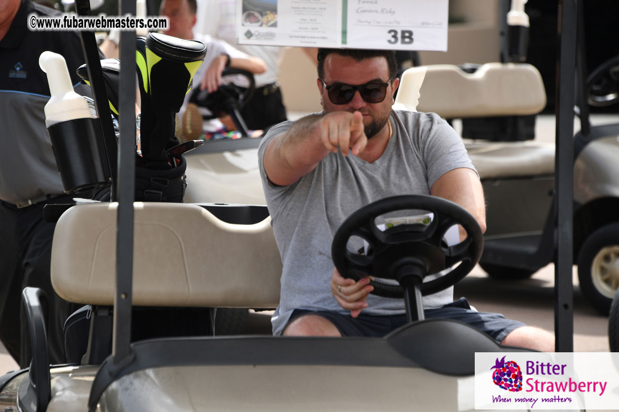 Phoenix Forum 13th annual Charity Golf Tournament