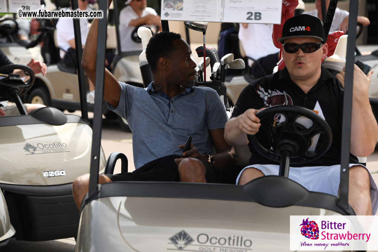 Phoenix Forum 13th annual Charity Golf Tournament