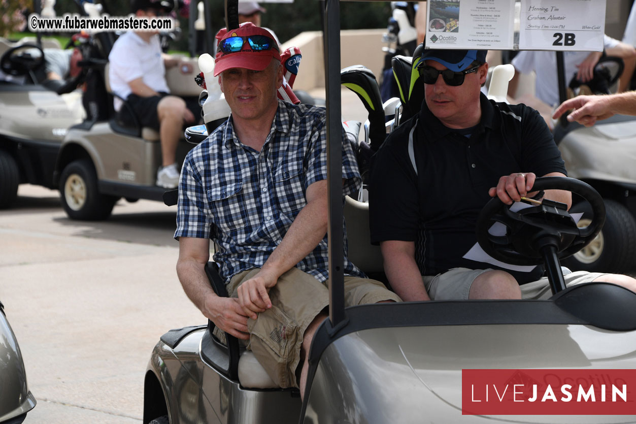 Phoenix Forum 13th annual Charity Golf Tournament