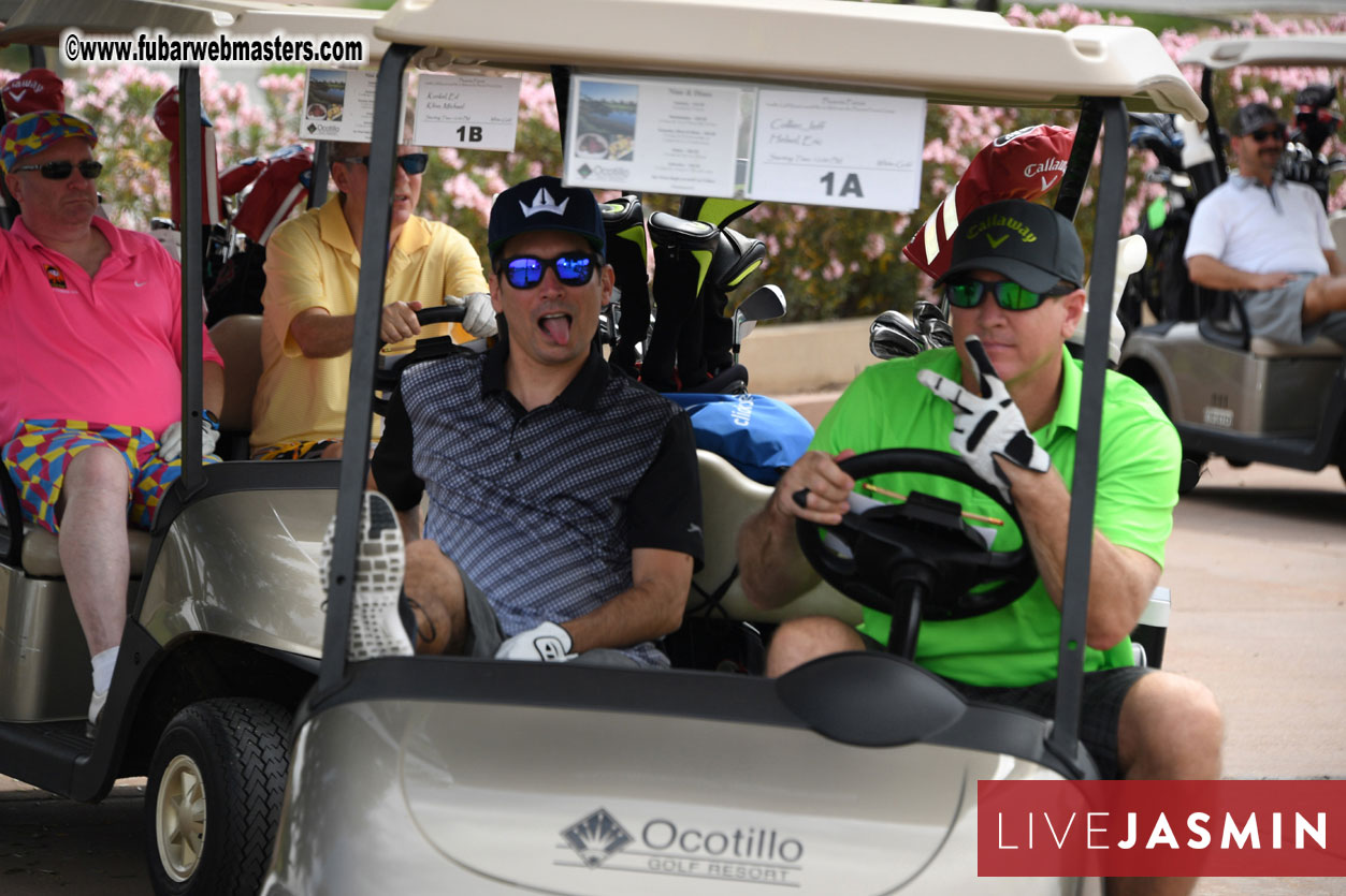 Phoenix Forum 13th annual Charity Golf Tournament