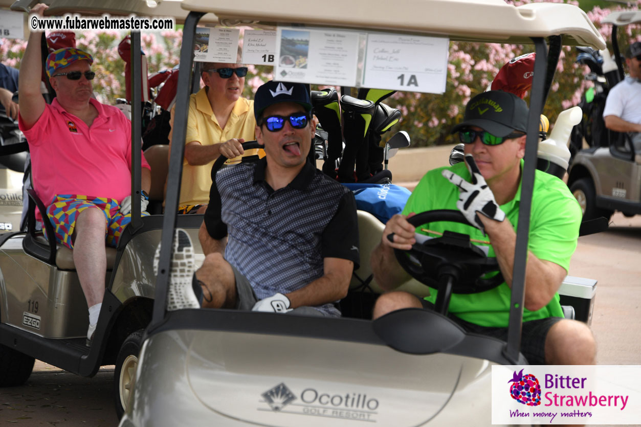 Phoenix Forum 13th annual Charity Golf Tournament