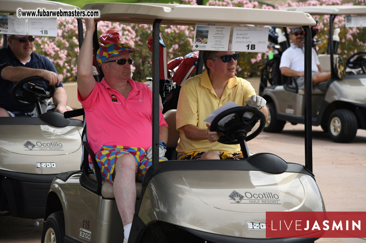 Phoenix Forum 13th annual Charity Golf Tournament