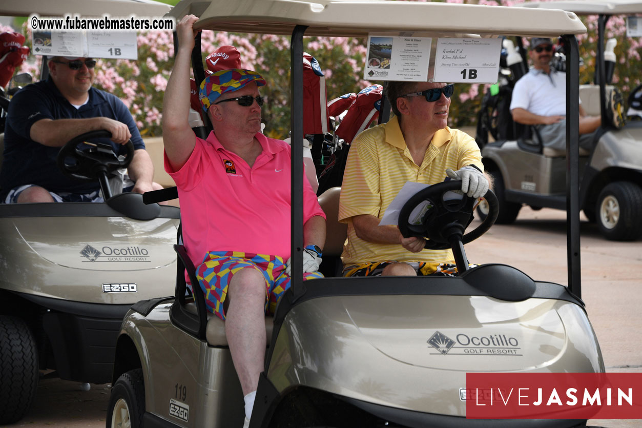 Phoenix Forum 13th annual Charity Golf Tournament