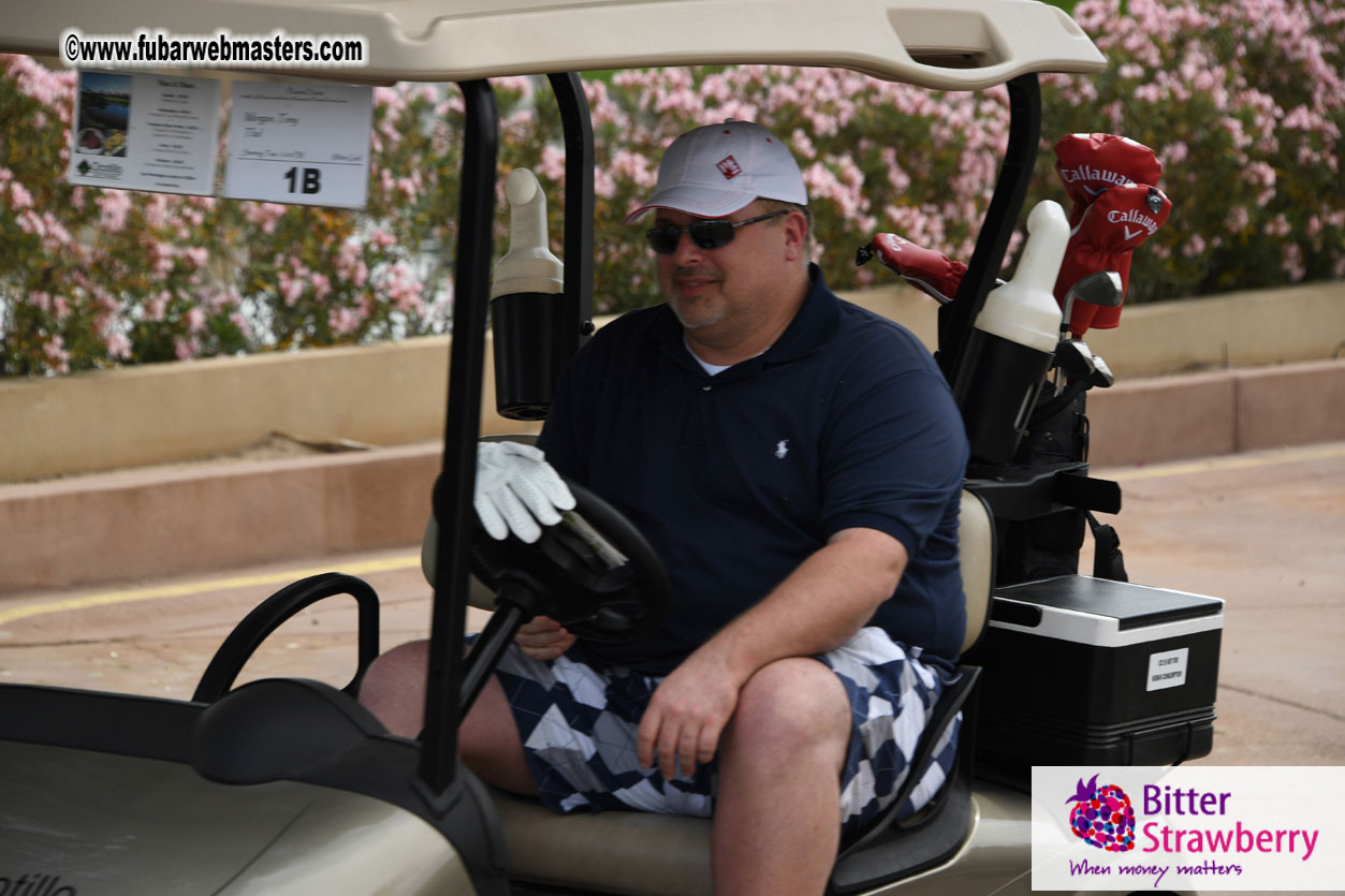 Phoenix Forum 13th annual Charity Golf Tournament