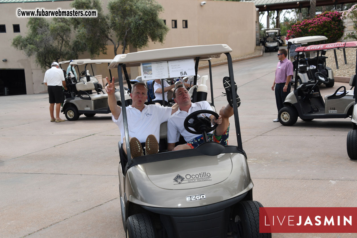 Phoenix Forum 13th annual Charity Golf Tournament