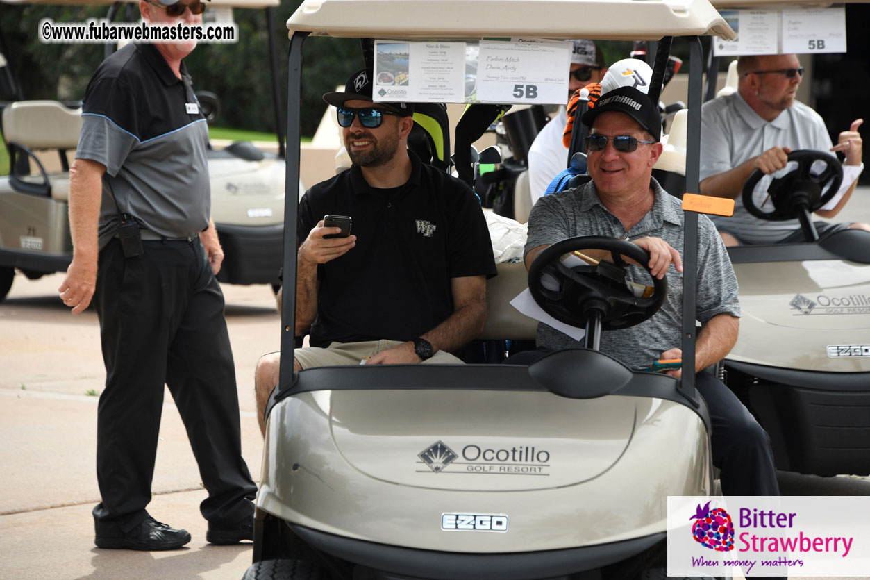 Phoenix Forum 13th annual Charity Golf Tournament