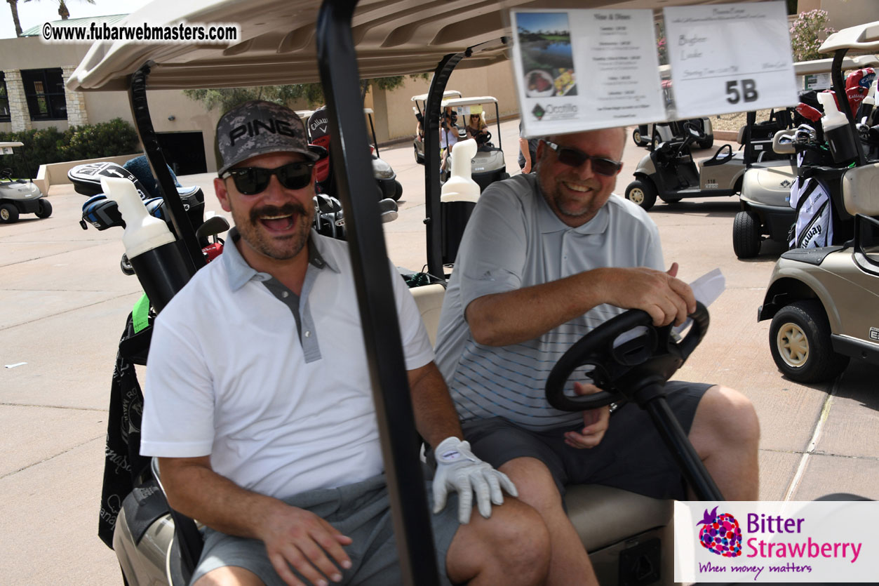 Phoenix Forum 13th annual Charity Golf Tournament