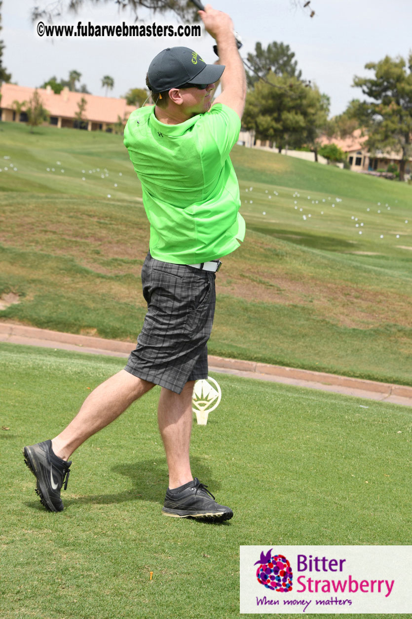 Phoenix Forum 13th annual Charity Golf Tournament