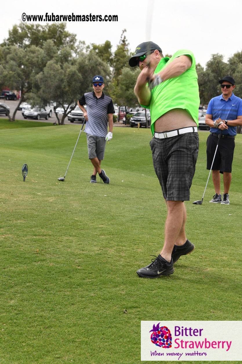 Phoenix Forum 13th annual Charity Golf Tournament