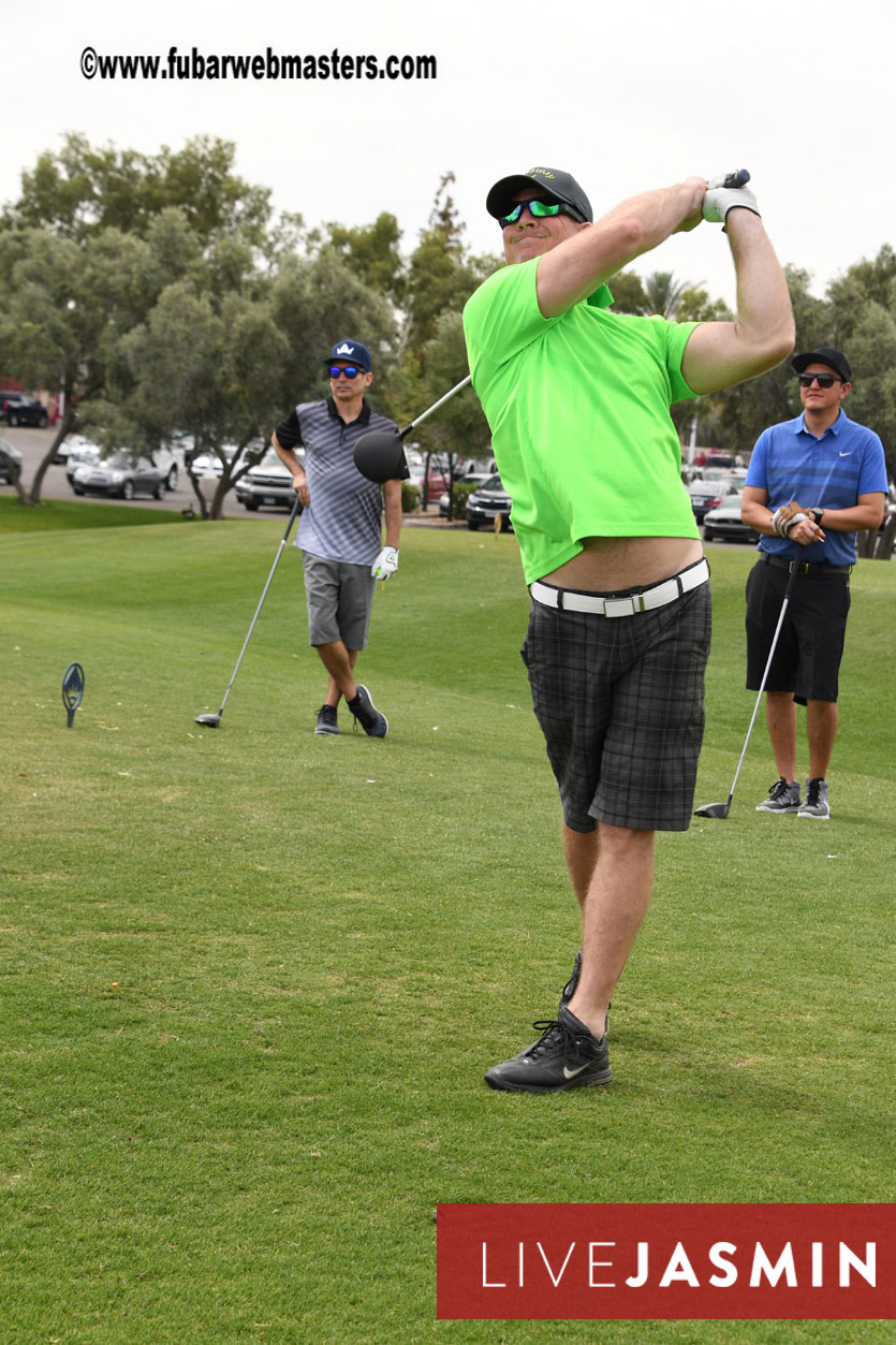 Phoenix Forum 13th annual Charity Golf Tournament