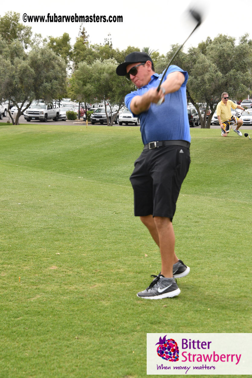 Phoenix Forum 13th annual Charity Golf Tournament