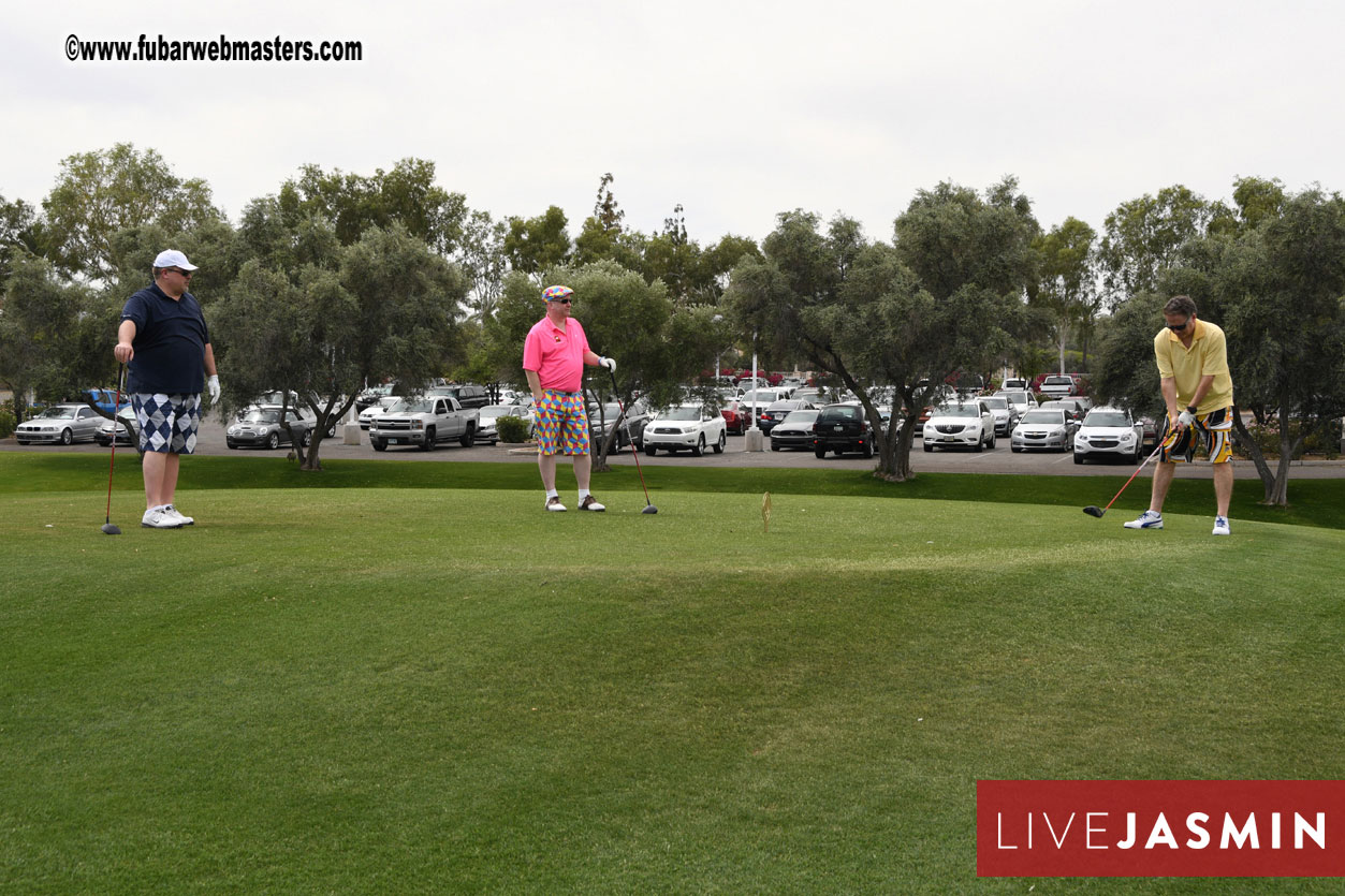 Phoenix Forum 13th annual Charity Golf Tournament