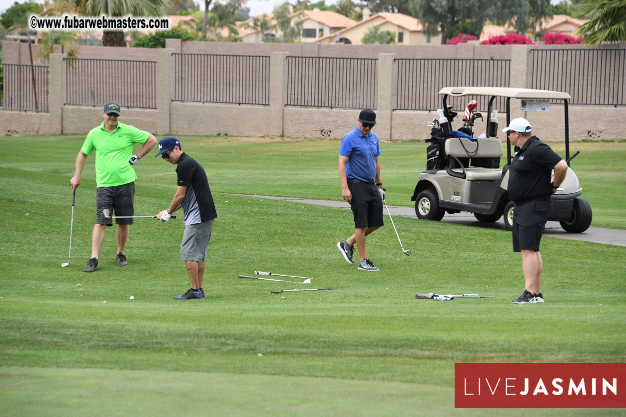 Phoenix Forum 13th annual Charity Golf Tournament