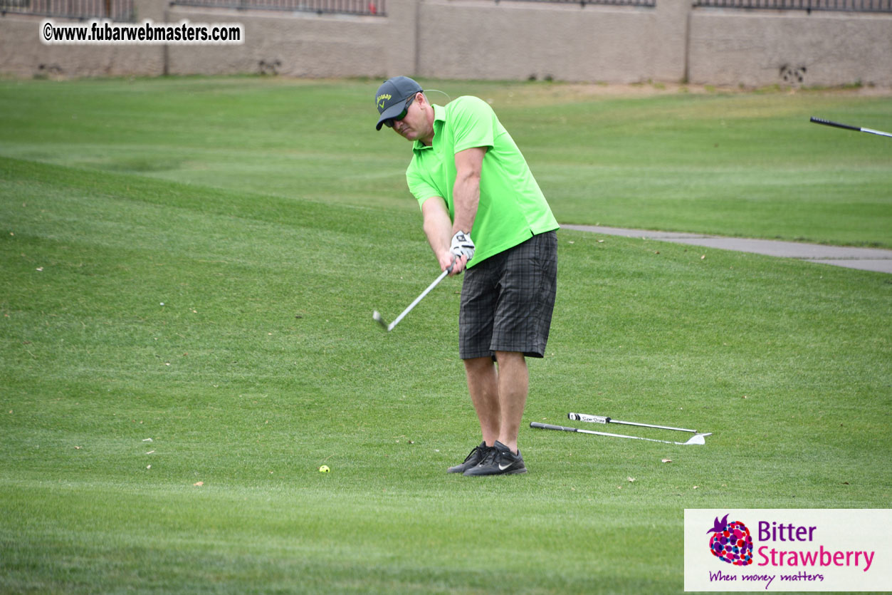 Phoenix Forum 13th annual Charity Golf Tournament