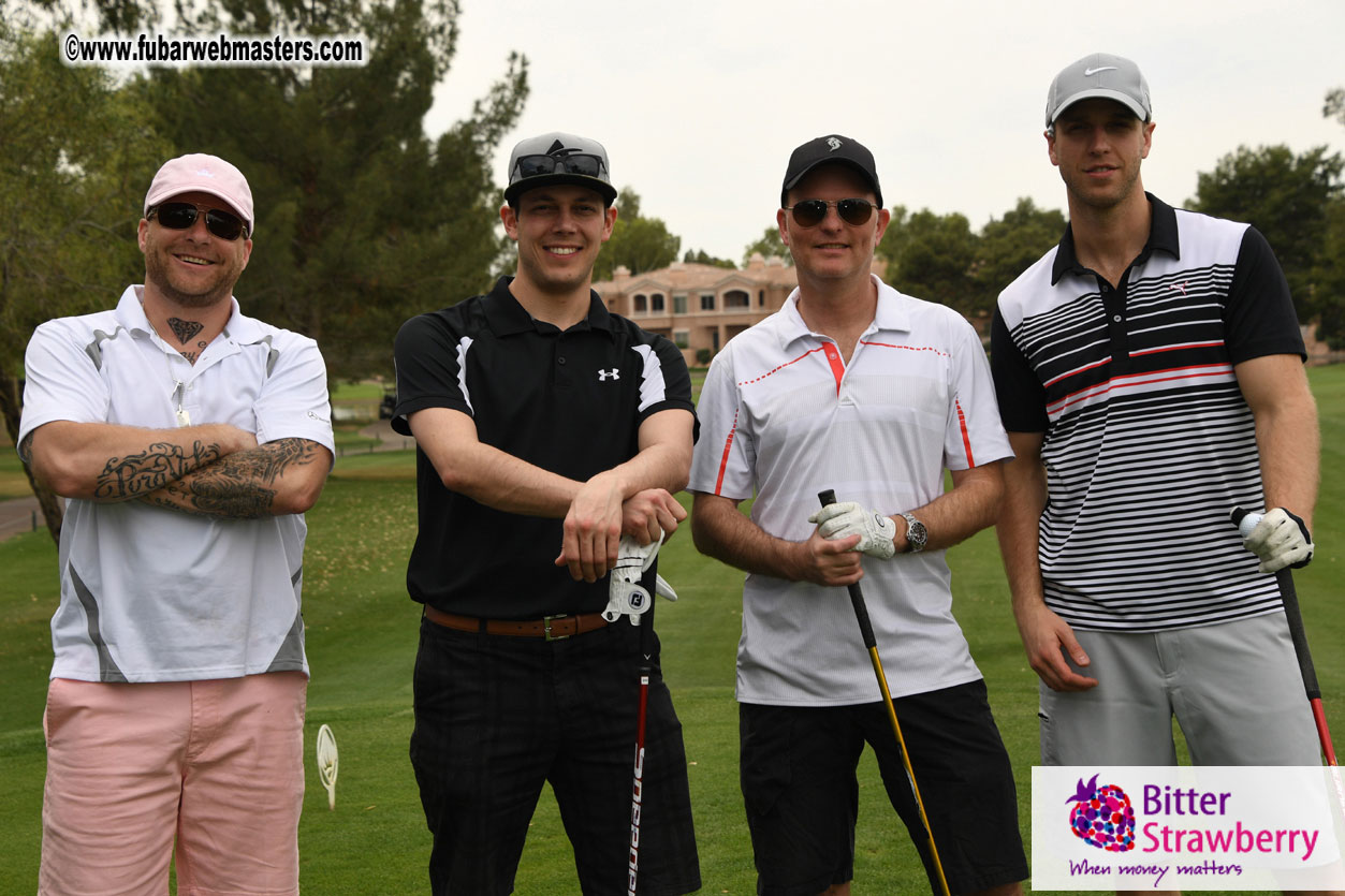 Phoenix Forum 13th annual Charity Golf Tournament