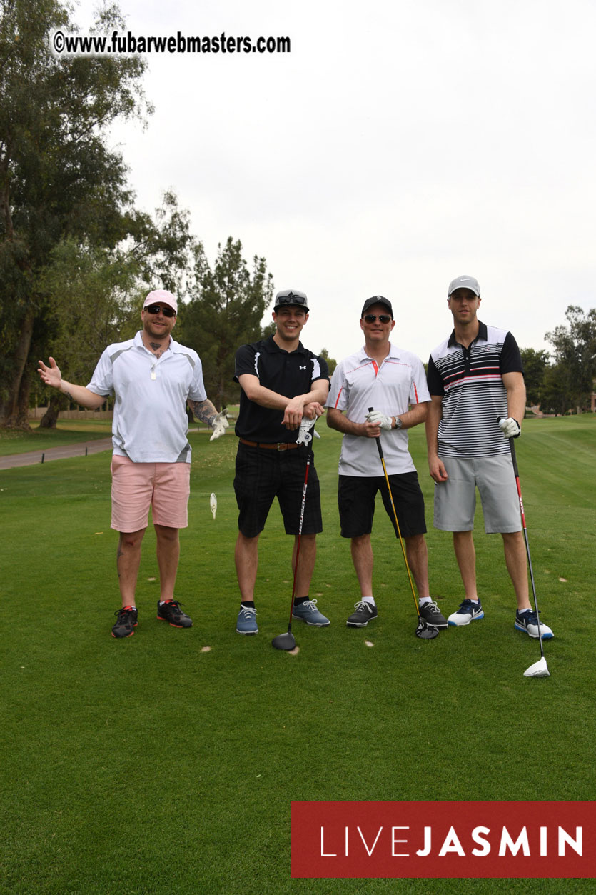 Phoenix Forum 13th annual Charity Golf Tournament