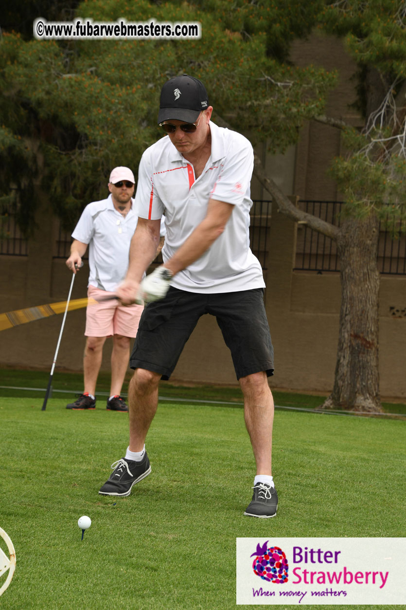 Phoenix Forum 13th annual Charity Golf Tournament