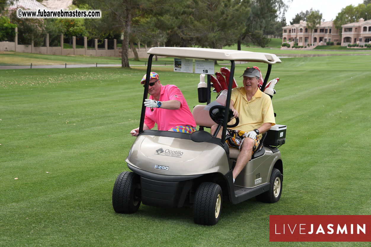 Phoenix Forum 13th annual Charity Golf Tournament