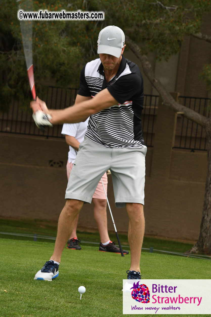 Phoenix Forum 13th annual Charity Golf Tournament