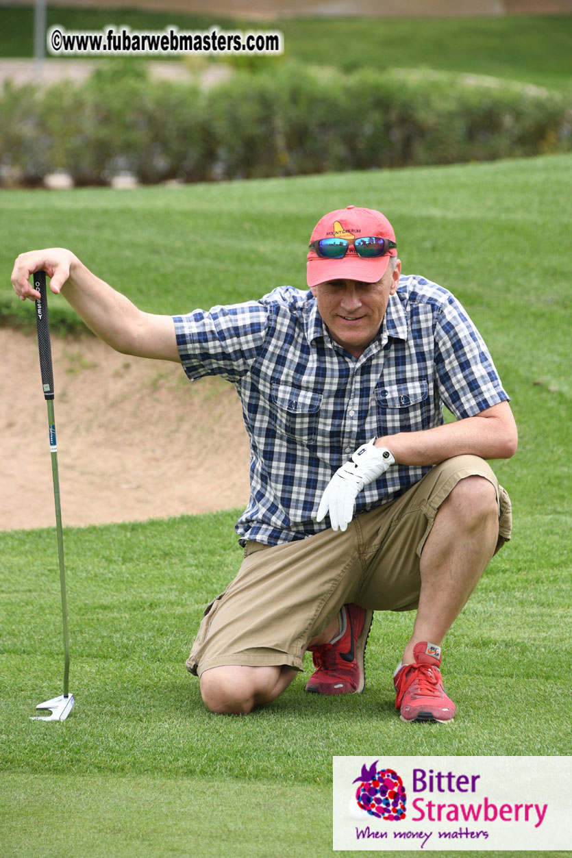 Phoenix Forum 13th annual Charity Golf Tournament