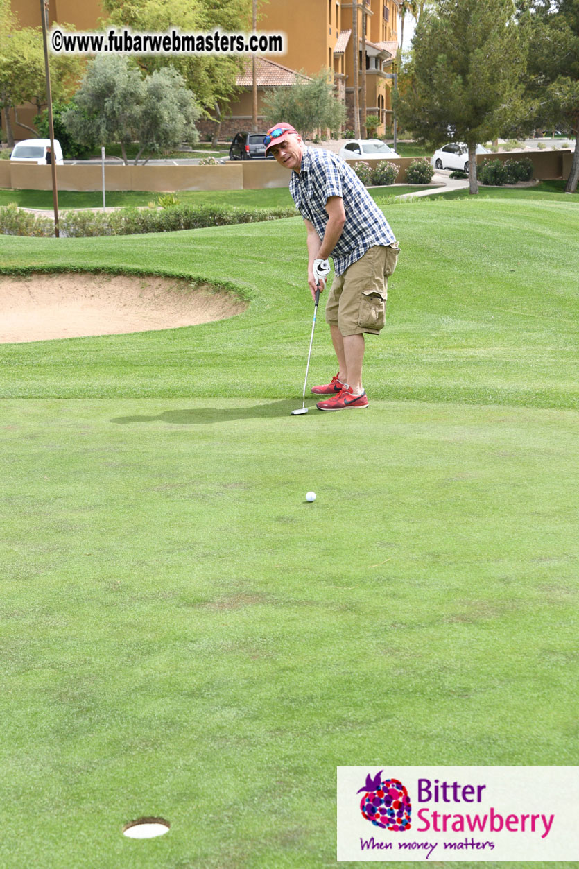 Phoenix Forum 13th annual Charity Golf Tournament