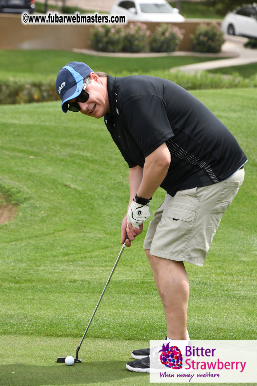 Phoenix Forum 13th annual Charity Golf Tournament