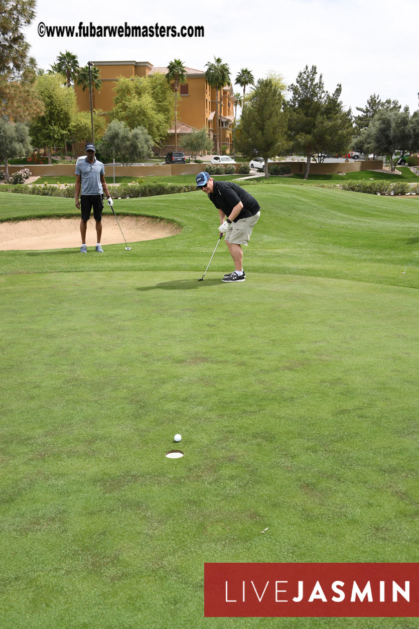 Phoenix Forum 13th annual Charity Golf Tournament