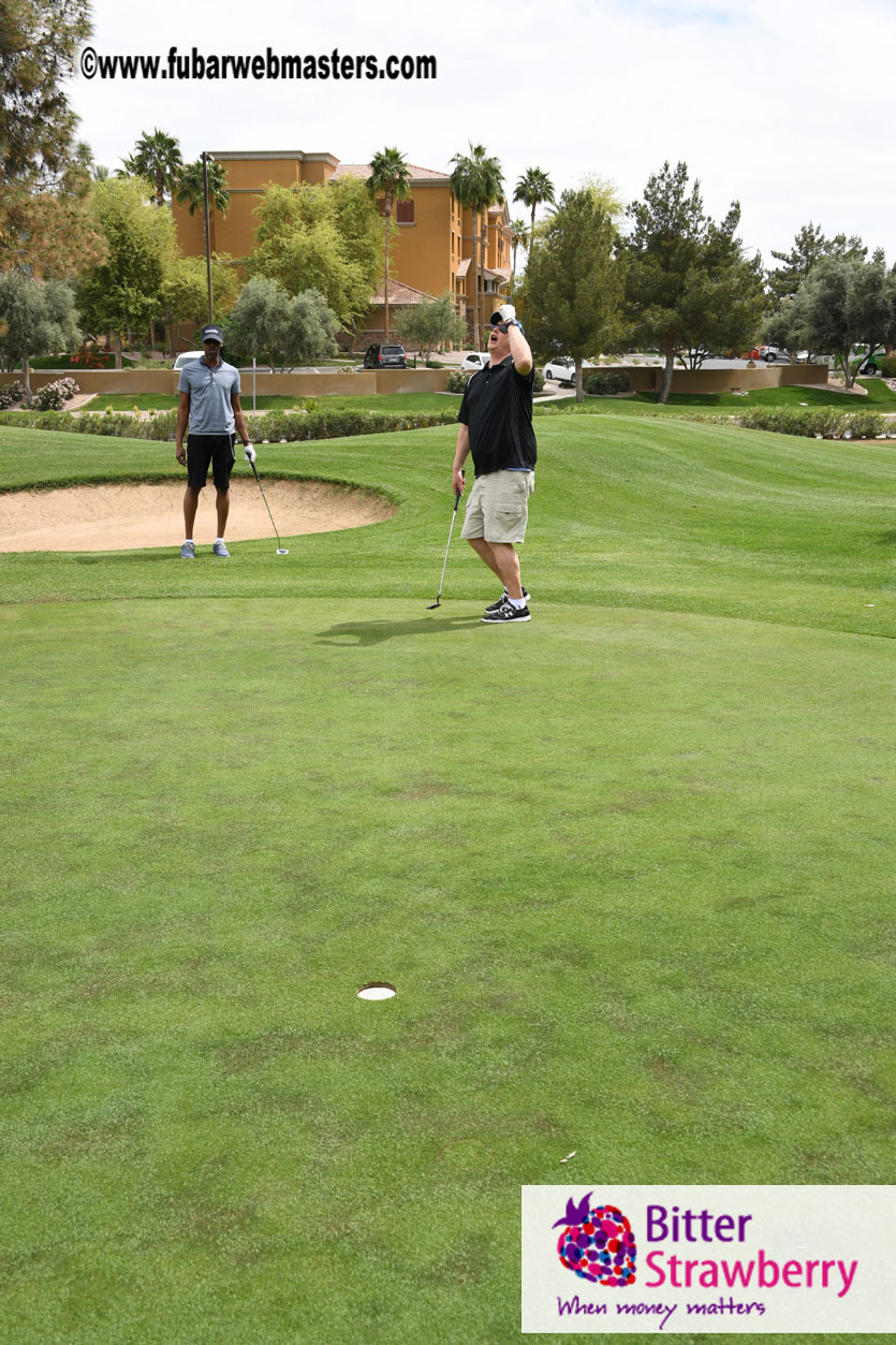 Phoenix Forum 13th annual Charity Golf Tournament