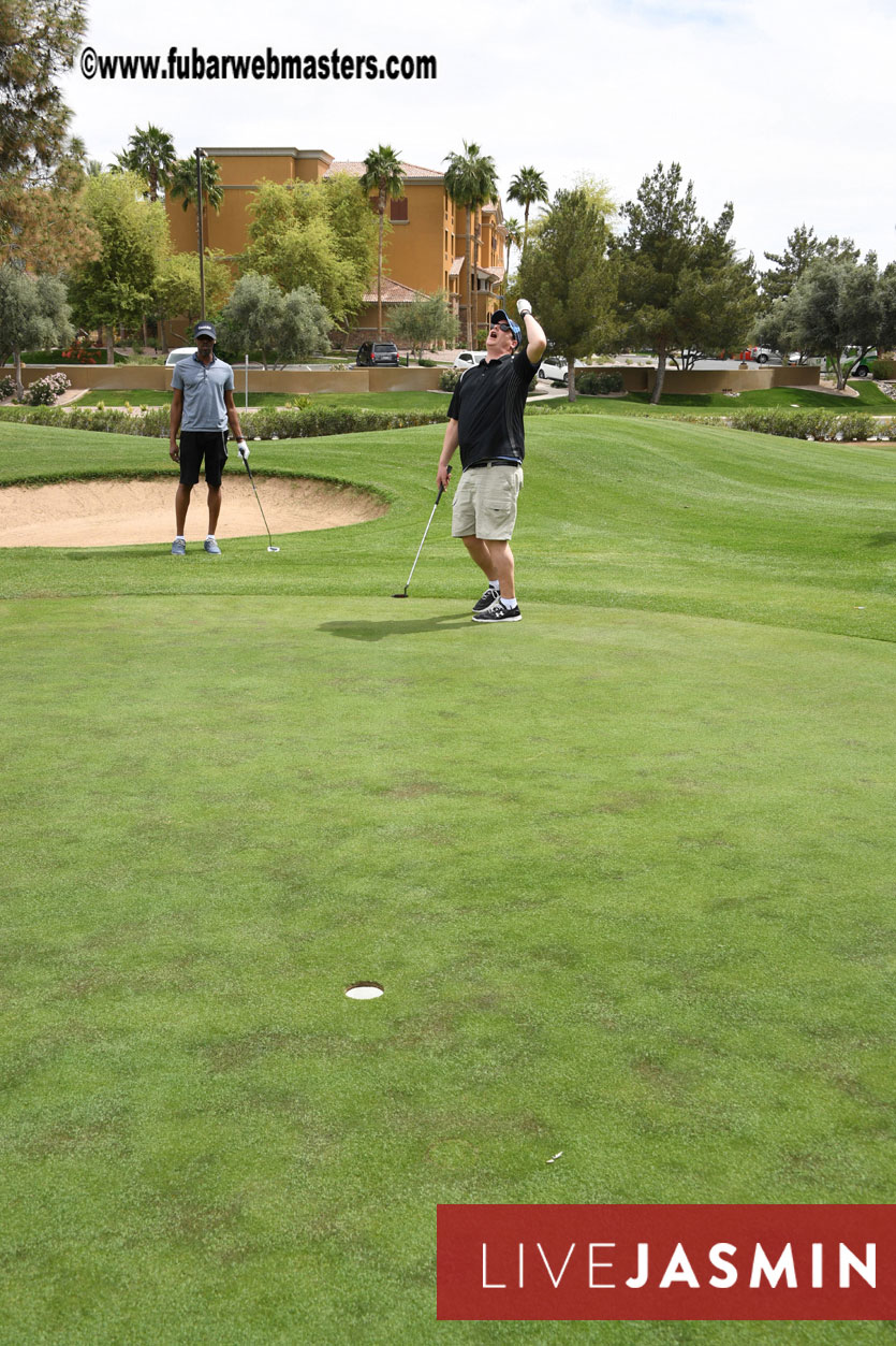 Phoenix Forum 13th annual Charity Golf Tournament