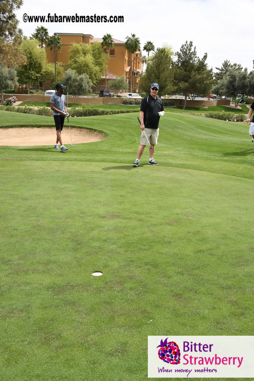 Phoenix Forum 13th annual Charity Golf Tournament