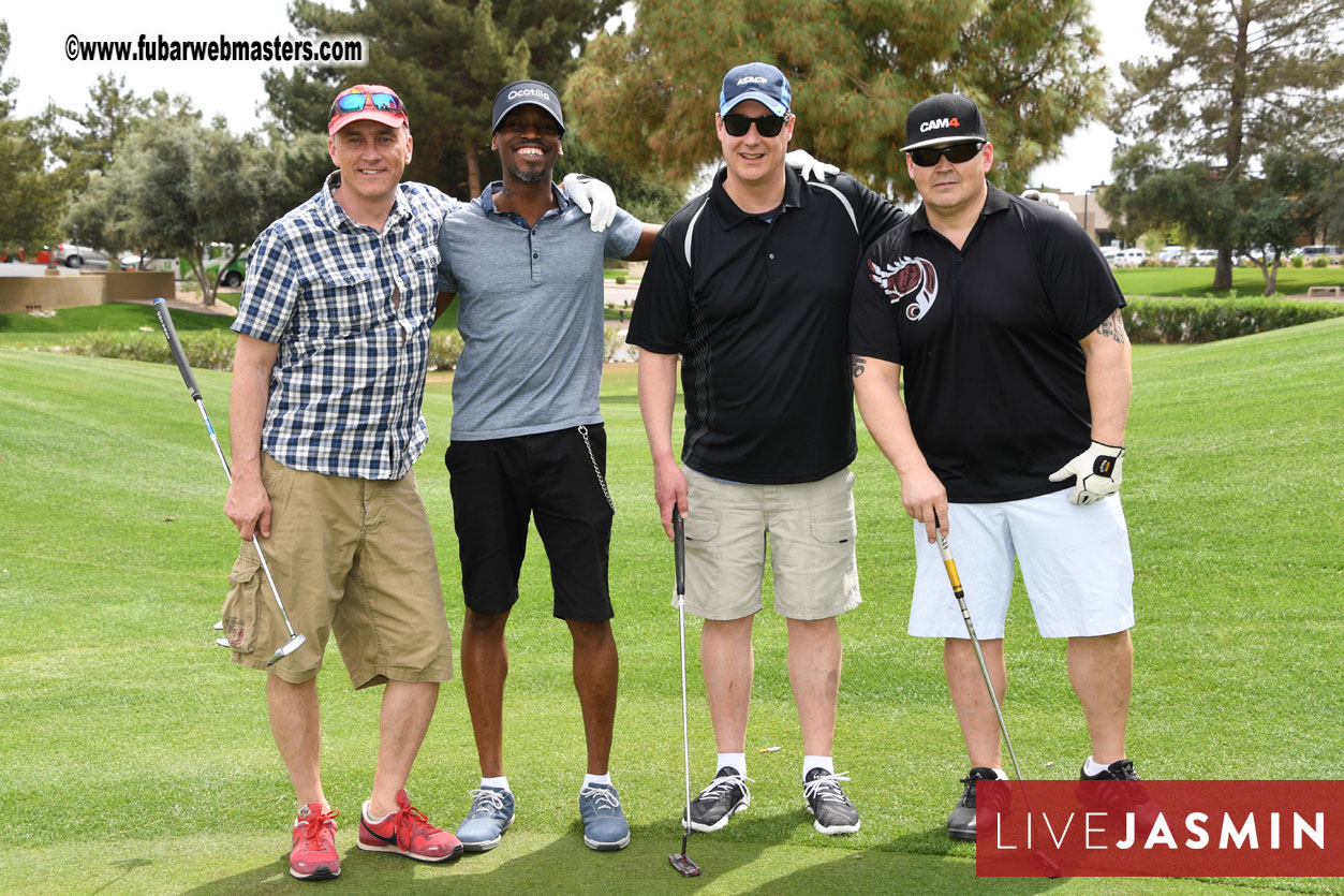 Phoenix Forum 13th annual Charity Golf Tournament