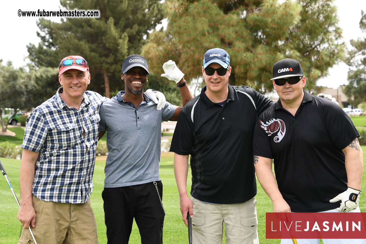 Phoenix Forum 13th annual Charity Golf Tournament