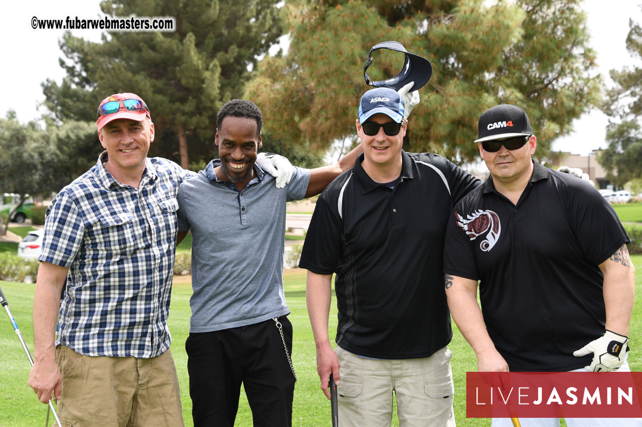 Phoenix Forum 13th annual Charity Golf Tournament