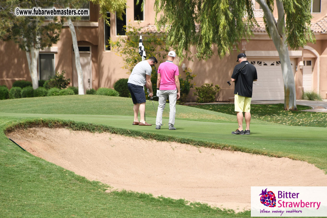 Phoenix Forum 13th annual Charity Golf Tournament