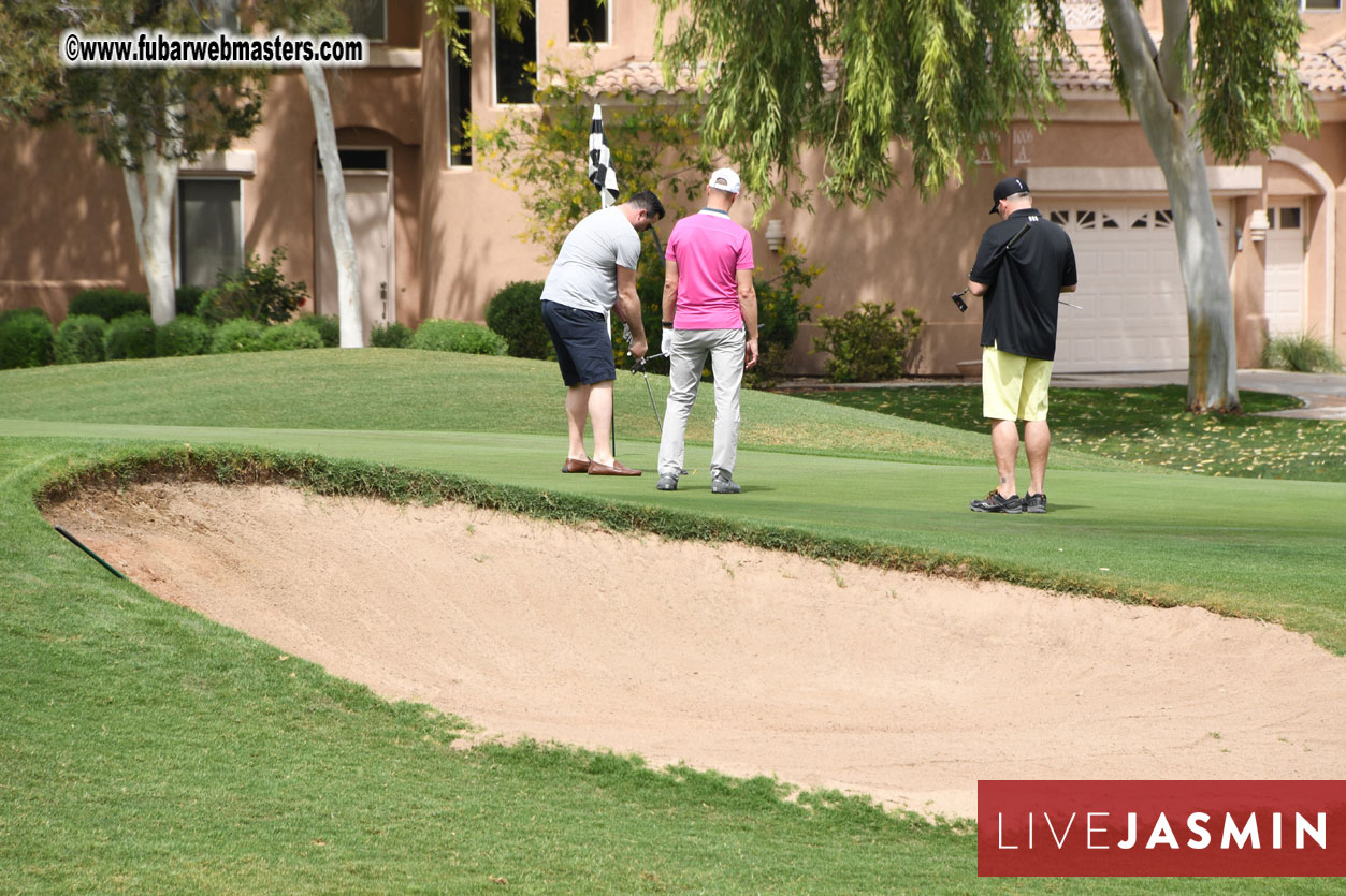 Phoenix Forum 13th annual Charity Golf Tournament