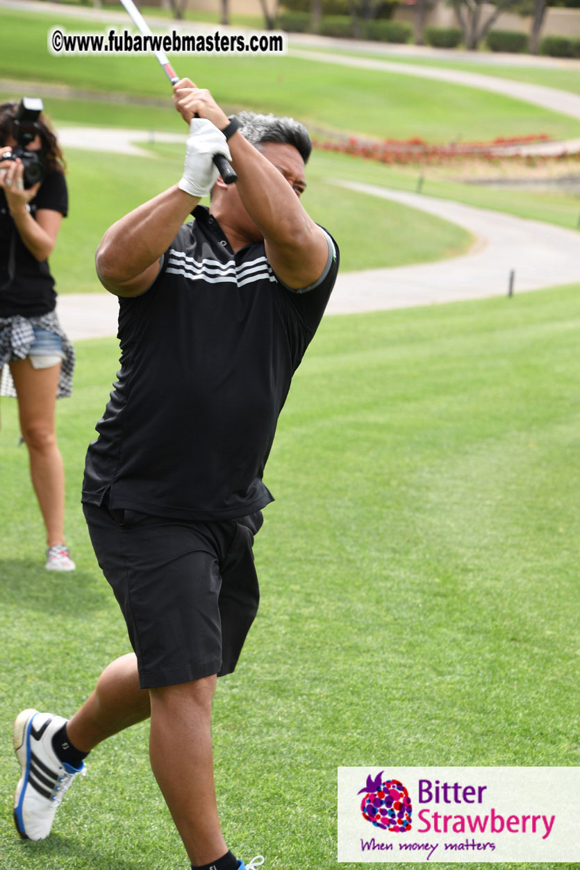 Phoenix Forum 13th annual Charity Golf Tournament