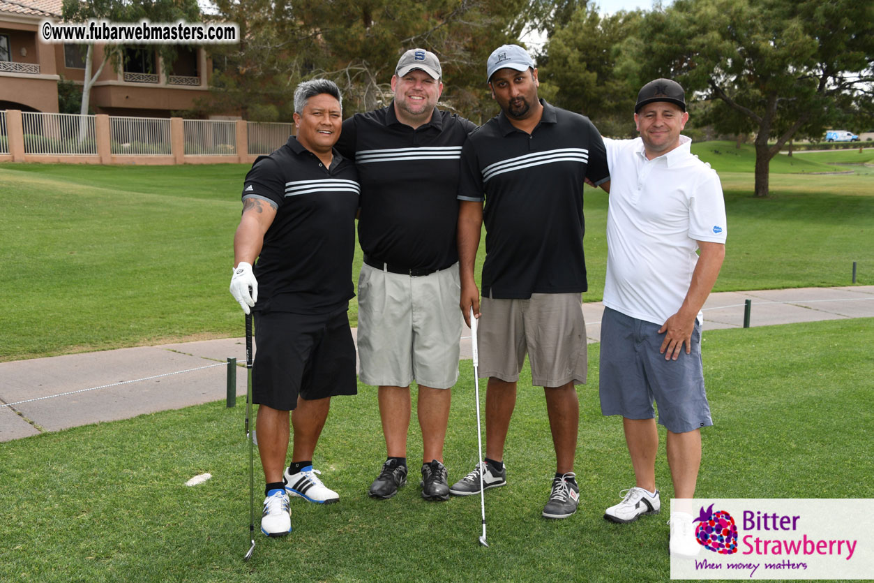 Phoenix Forum 13th annual Charity Golf Tournament