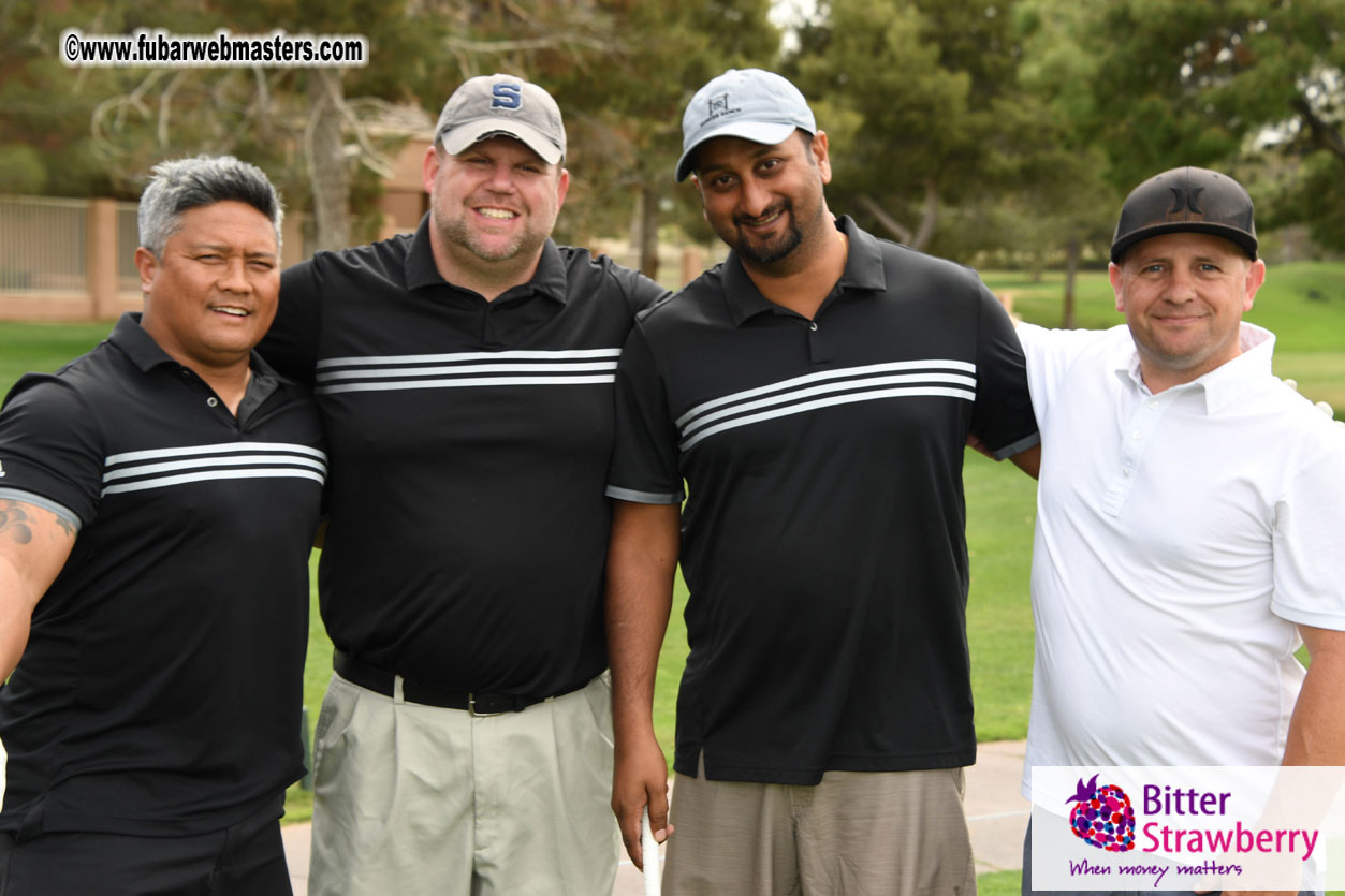 Phoenix Forum 13th annual Charity Golf Tournament