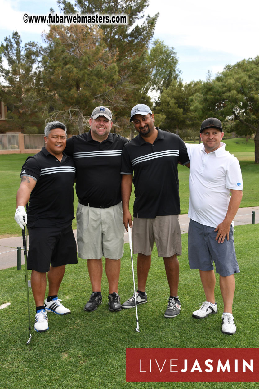 Phoenix Forum 13th annual Charity Golf Tournament