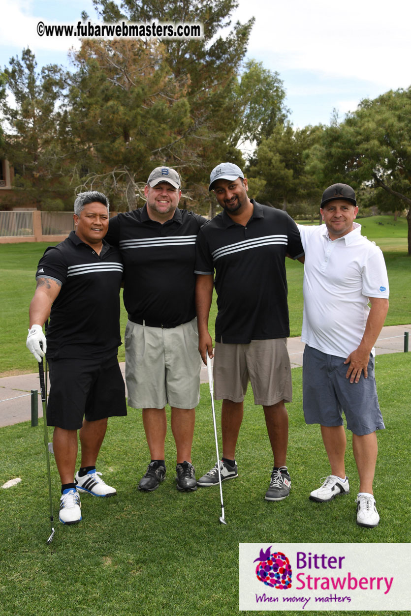 Phoenix Forum 13th annual Charity Golf Tournament