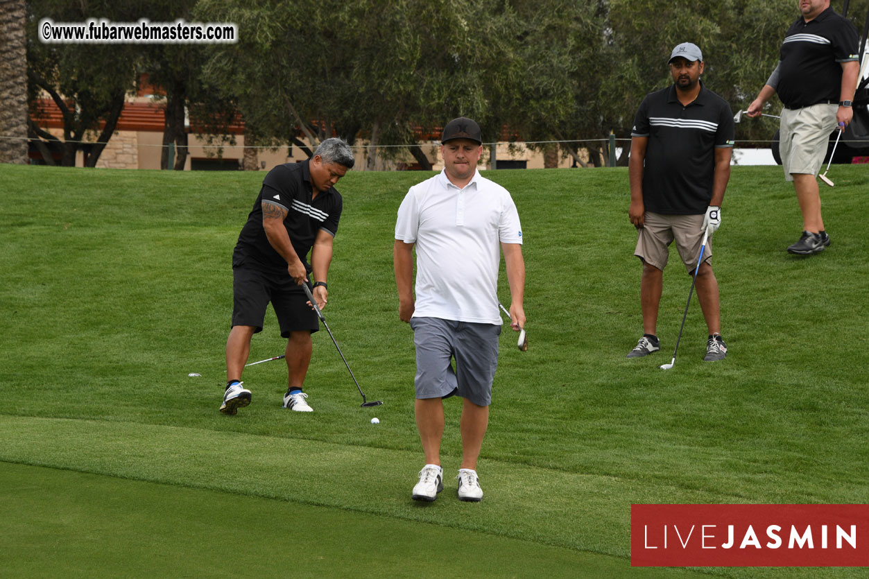 Phoenix Forum 13th annual Charity Golf Tournament