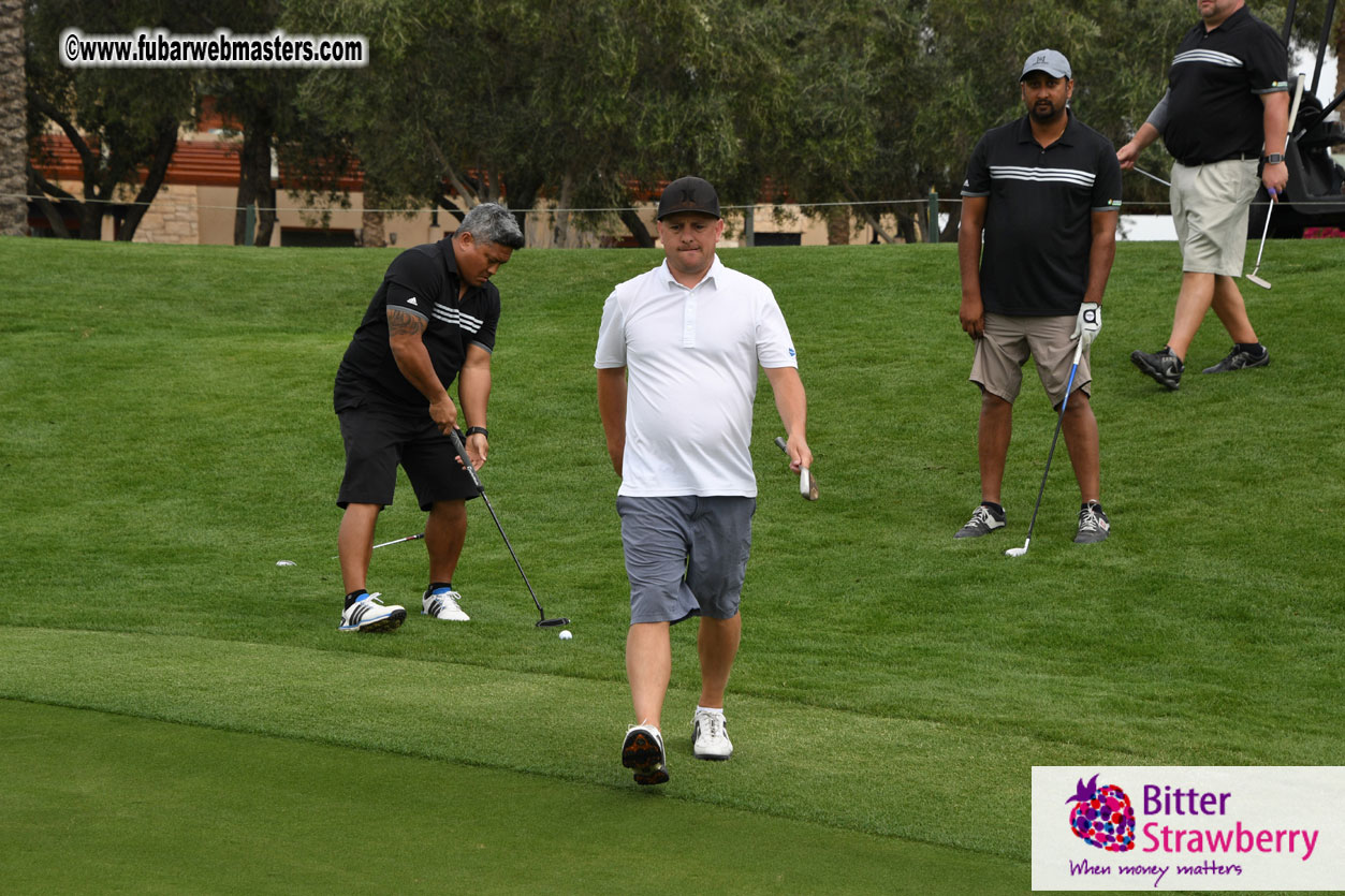 Phoenix Forum 13th annual Charity Golf Tournament