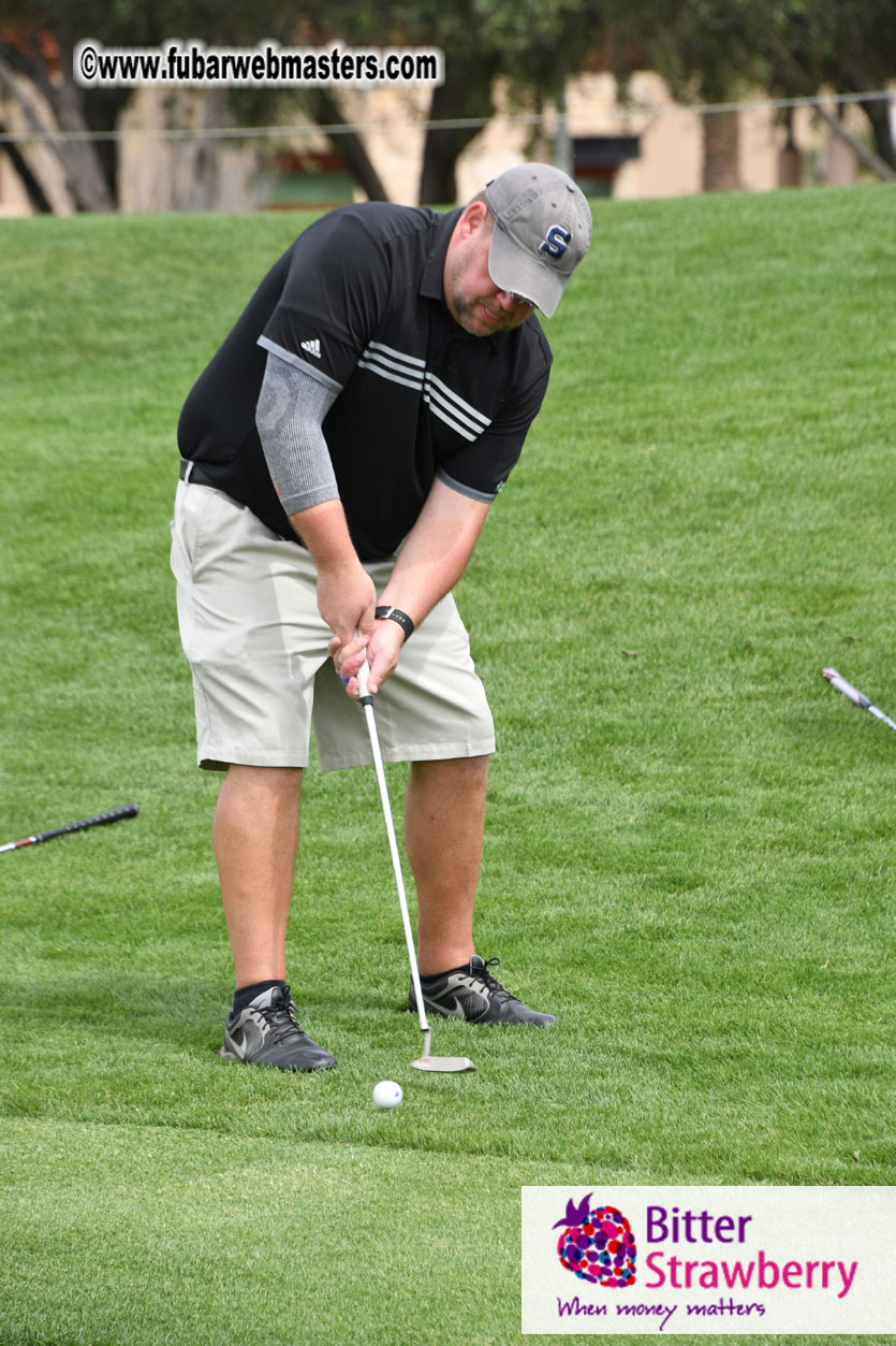 Phoenix Forum 13th annual Charity Golf Tournament