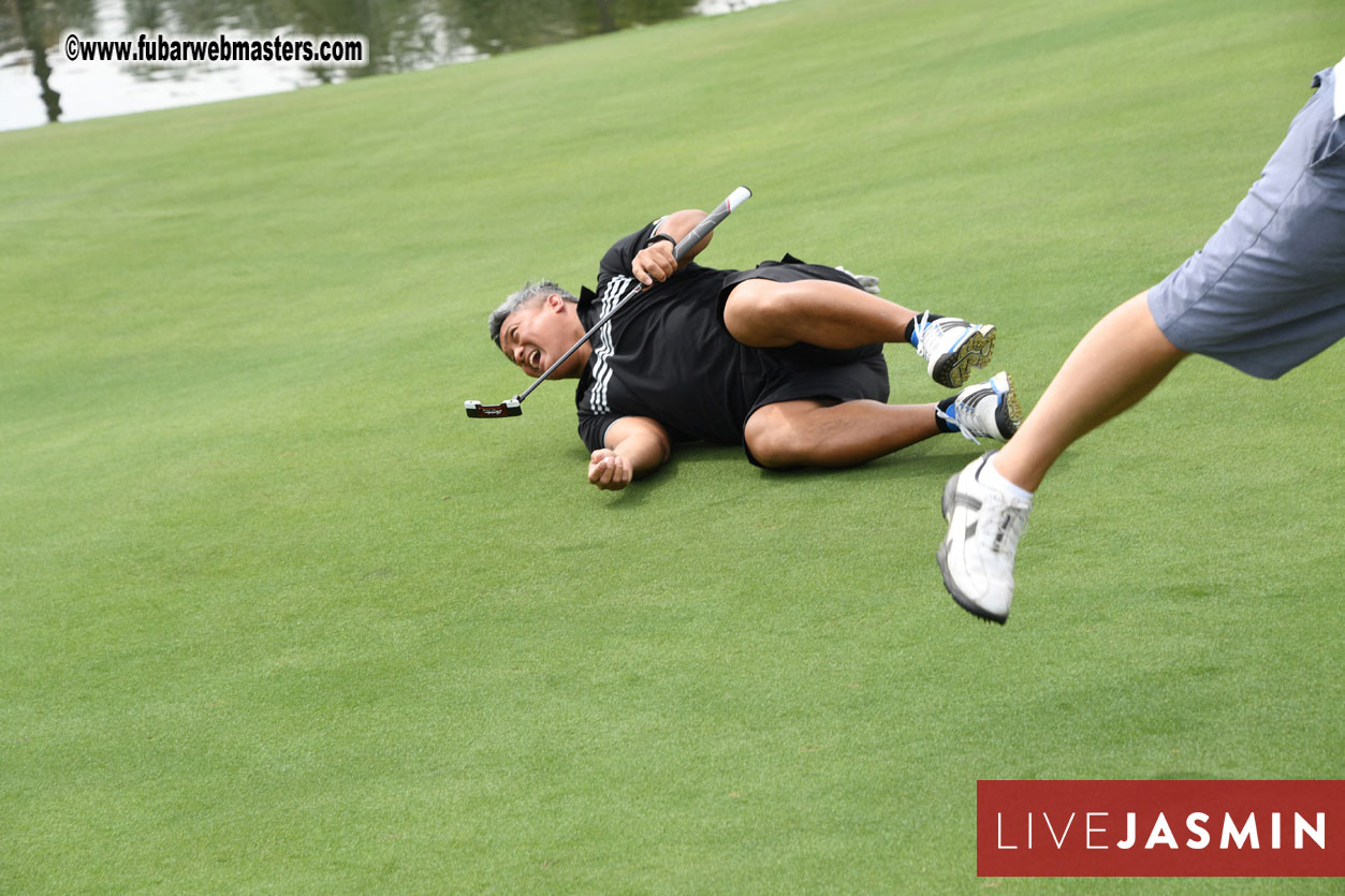 Phoenix Forum 13th annual Charity Golf Tournament