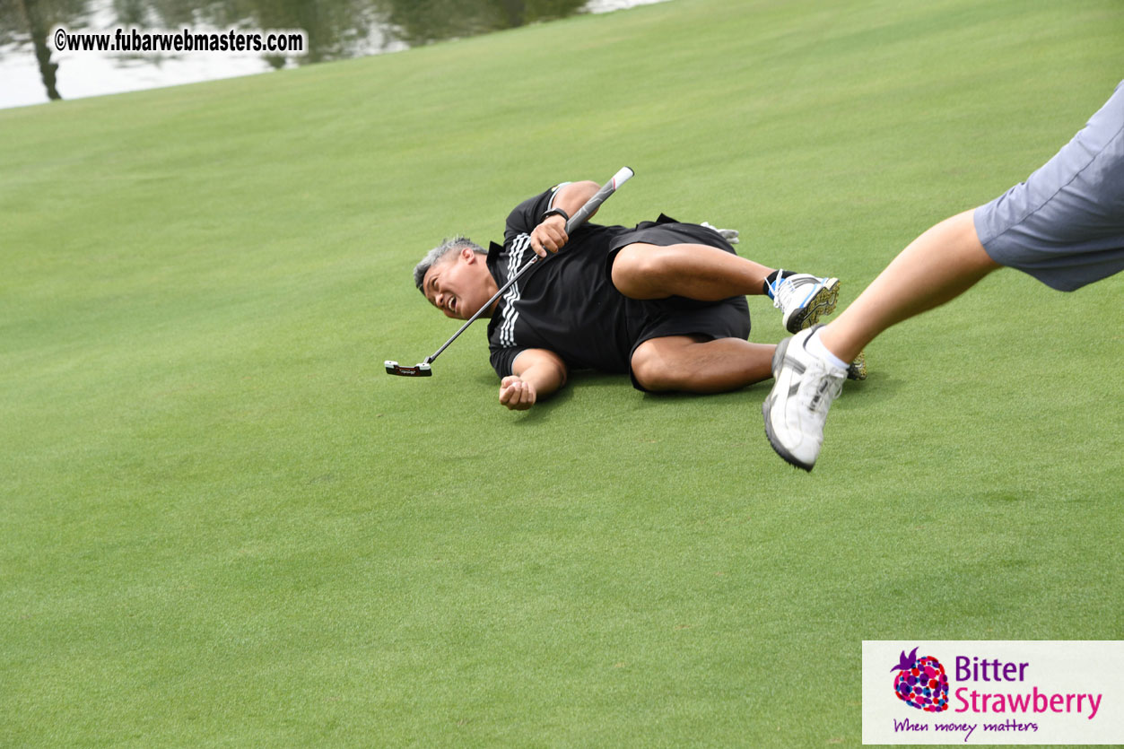 Phoenix Forum 13th annual Charity Golf Tournament