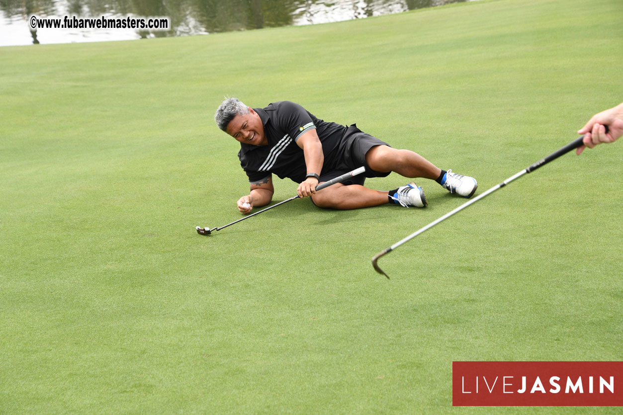 Phoenix Forum 13th annual Charity Golf Tournament