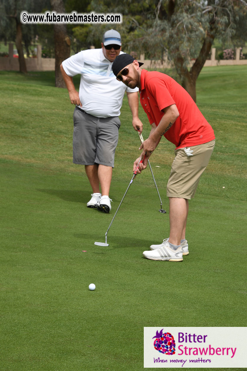 Phoenix Forum 13th annual Charity Golf Tournament