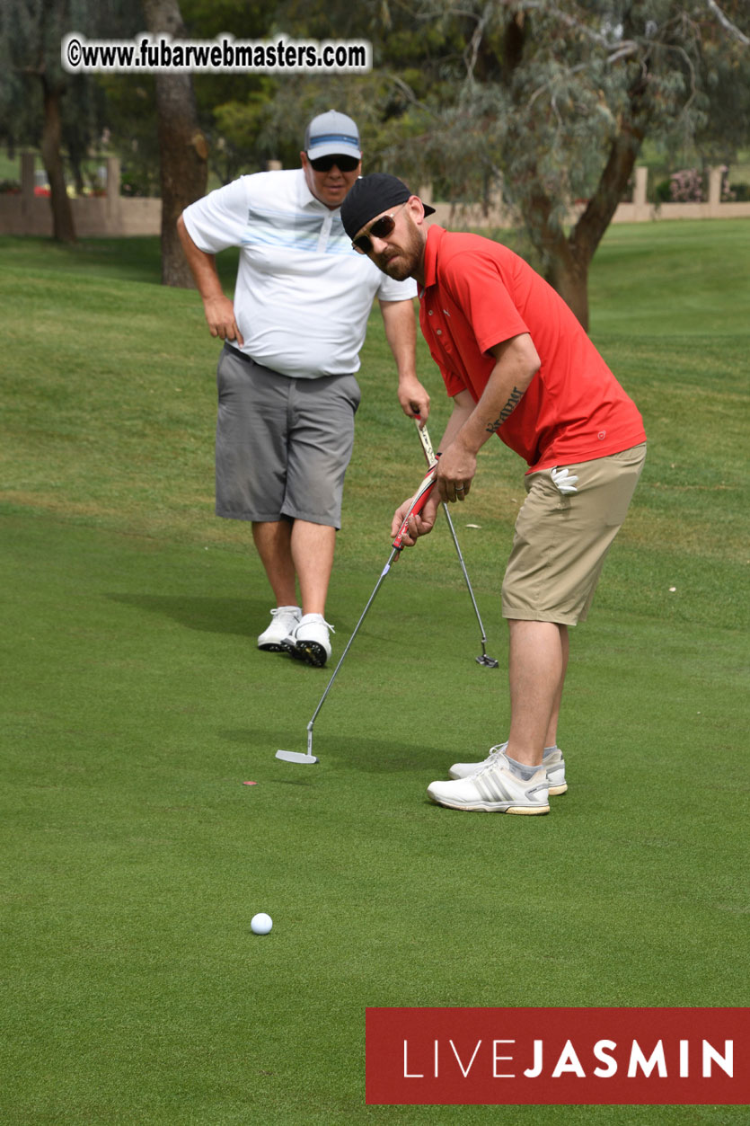 Phoenix Forum 13th annual Charity Golf Tournament