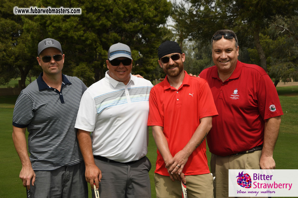 Phoenix Forum 13th annual Charity Golf Tournament