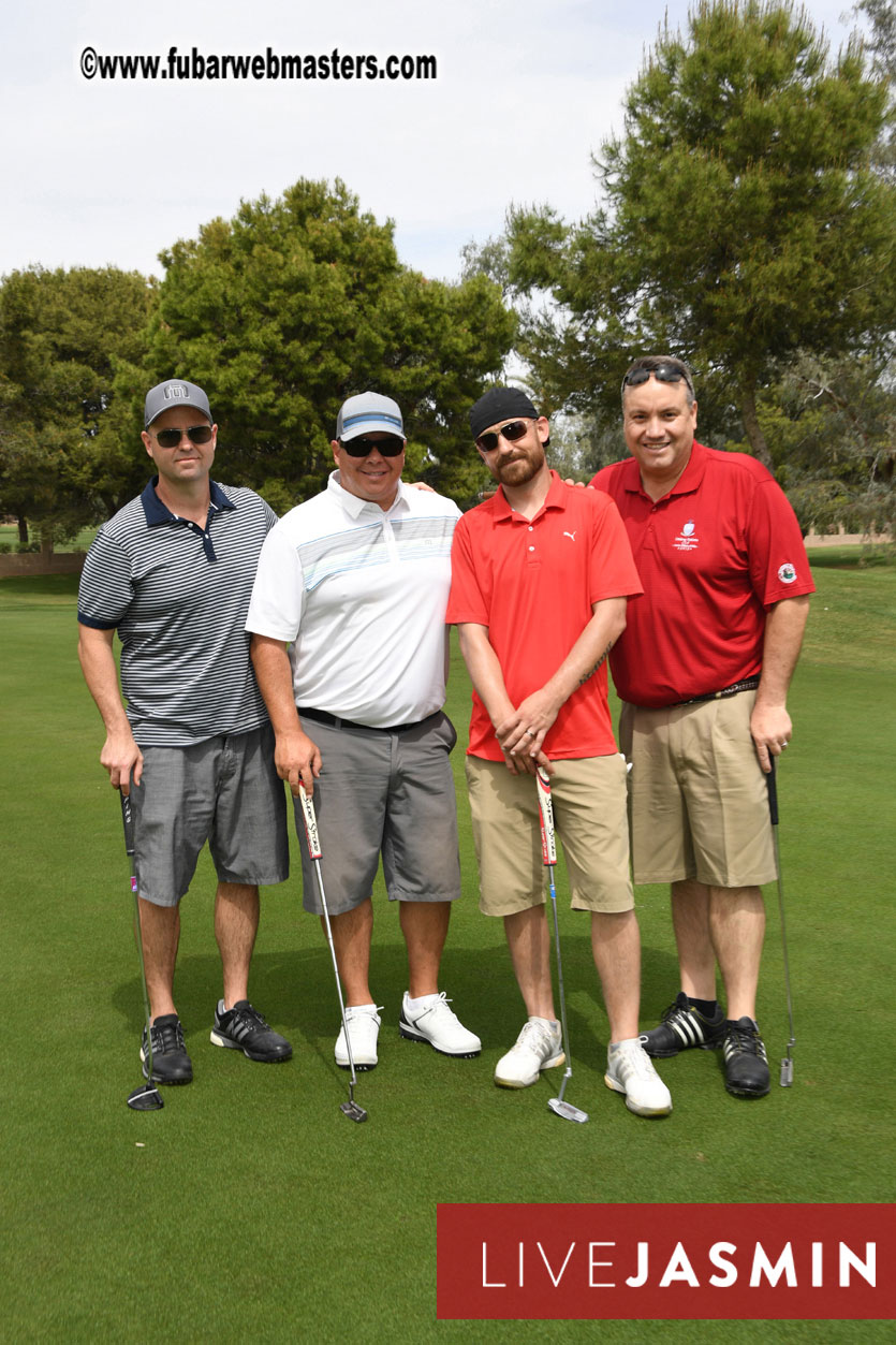 Phoenix Forum 13th annual Charity Golf Tournament